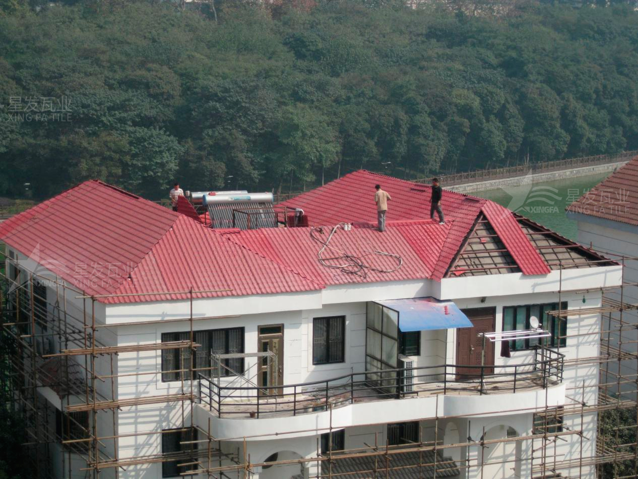 農村自建房用什么屋面瓦最好最實(shí)用？
