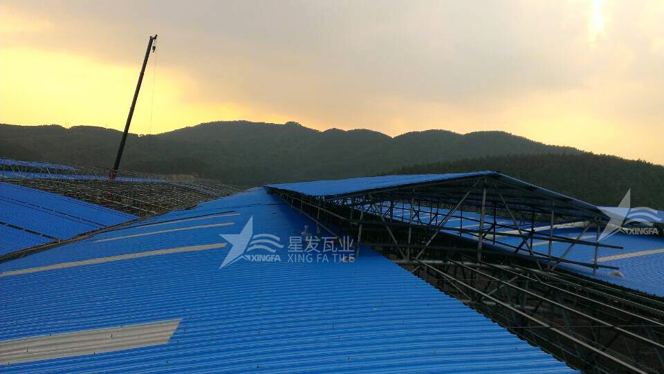 PVC瓦使用壽命，延長(cháng)PVC瓦使用壽命的關(guān)鍵要點(diǎn)